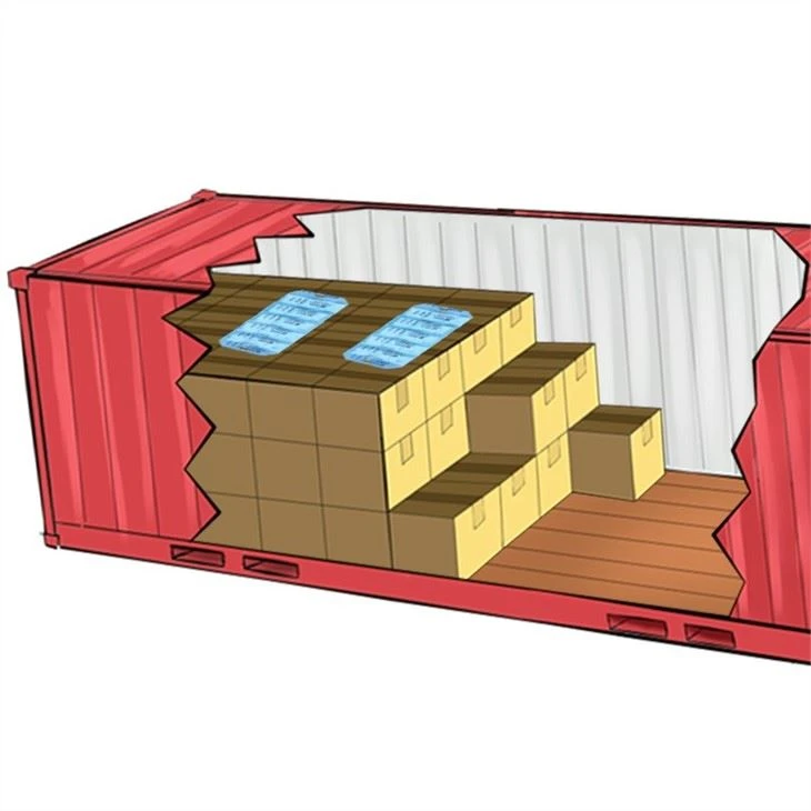 Desiccant For Truck And Warehouse