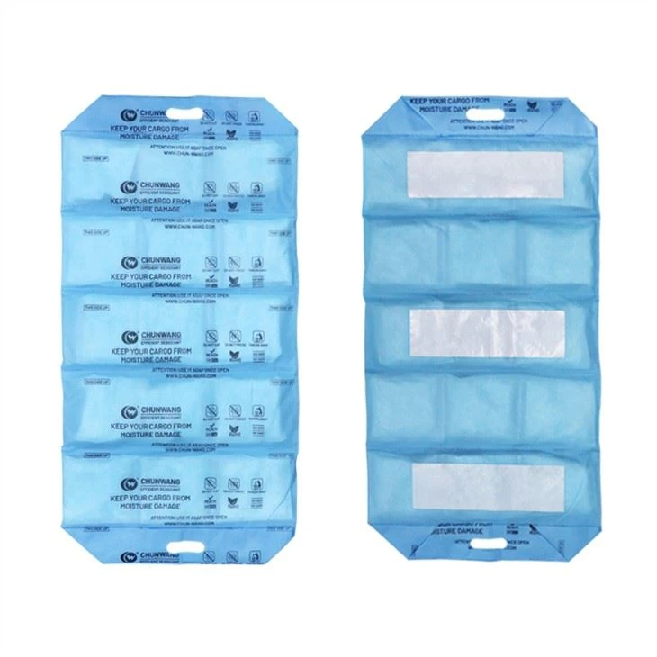 Desiccant In Container