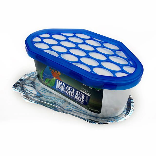 Disposable 300ml Dehumidifier Box
