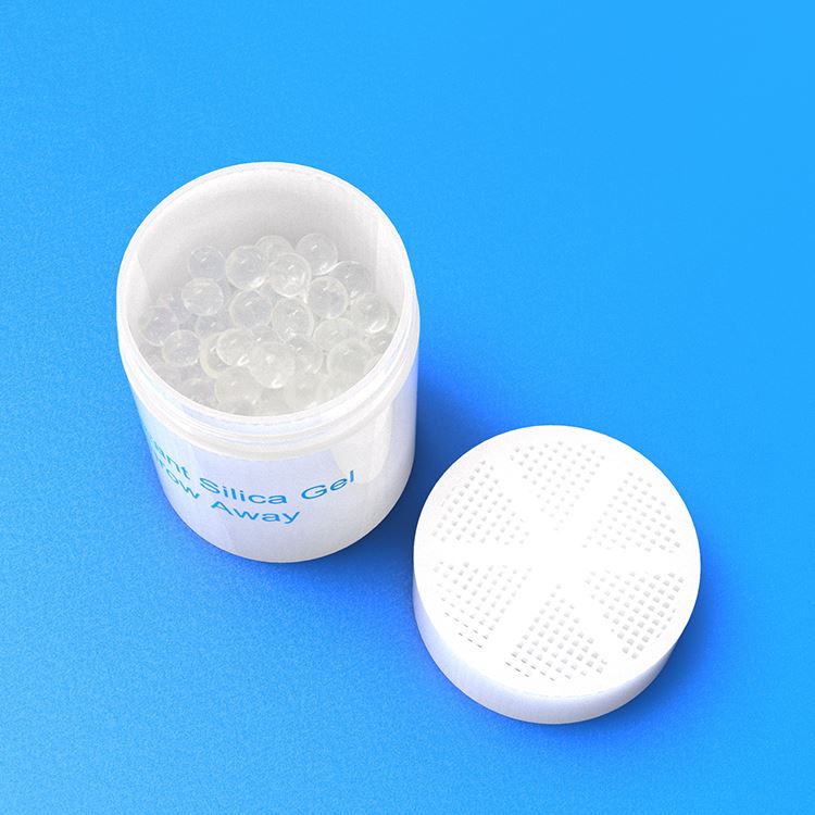 Desiccant Canister