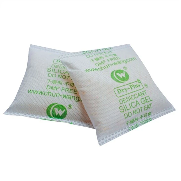 Industrial Silica Gel Desiccant Sachet 100g