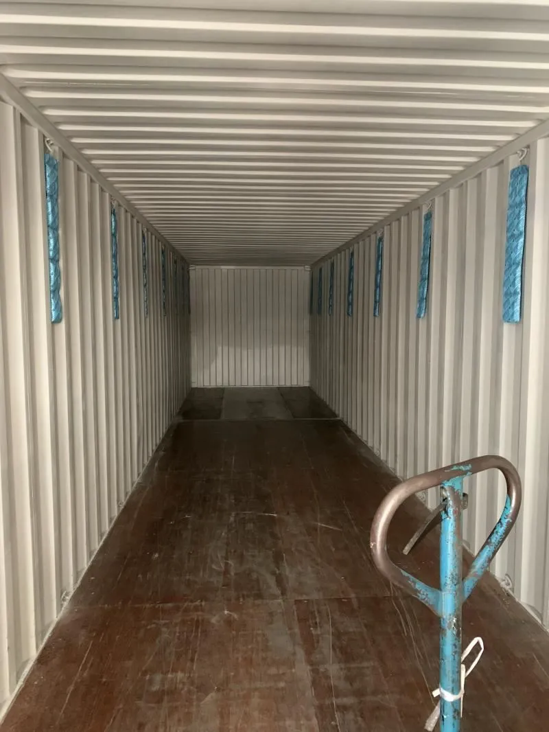 Urgent Shortage Of Containers
