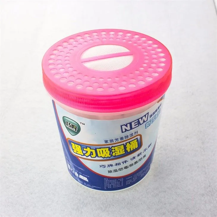 Refillable Dehumidifier Moisture Removal Packets