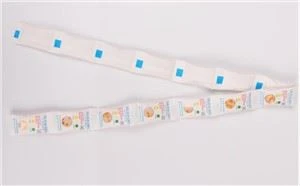 1gram Indicating Silica Gel On Reel Food Grade