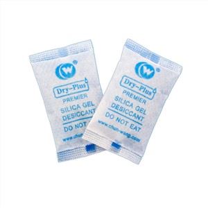 2G Food Preservative Silica Gel Moisture Absorber Sachet
