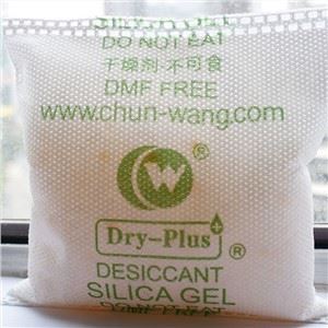 500gram Silica Gel Packs With 5% Orange
