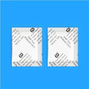 5g Silica Gel Desiccant Used For Cookies Cakes