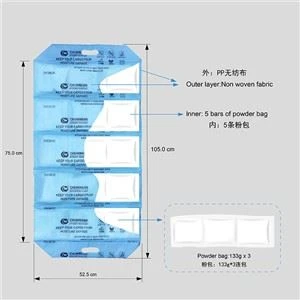 Desiccant Salts For Containers