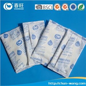High Efficient CaCl2 Desiccant Bag For Transportation And Storage