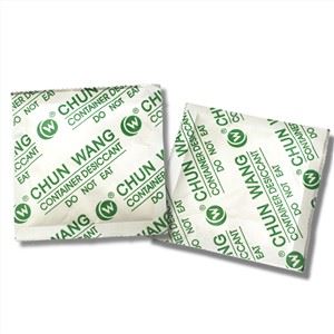 Self-adhesive Desiccant Packet With Hook