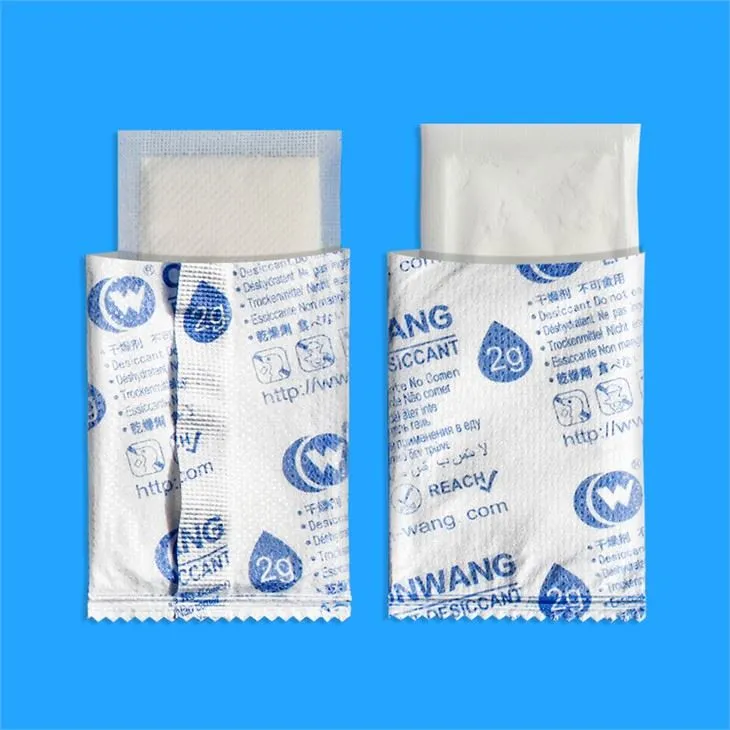 Super Dry Desiccant Bag