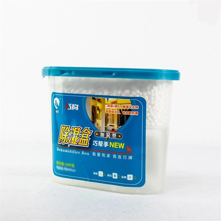 500ml Scented Dehumidifier Box Absorbent Humidity For Closet