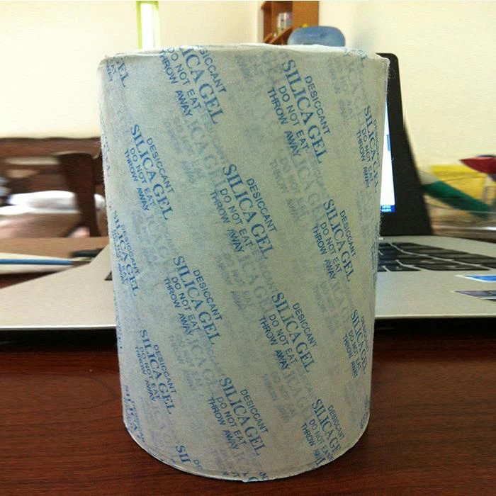 Food Grade Packing Paper For Silica Gel