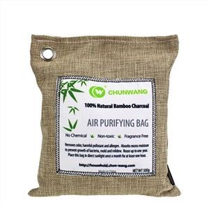 Multifunctional Bamboo Charcoal Bag